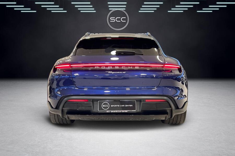 Porsche Taycan vaihtoauto