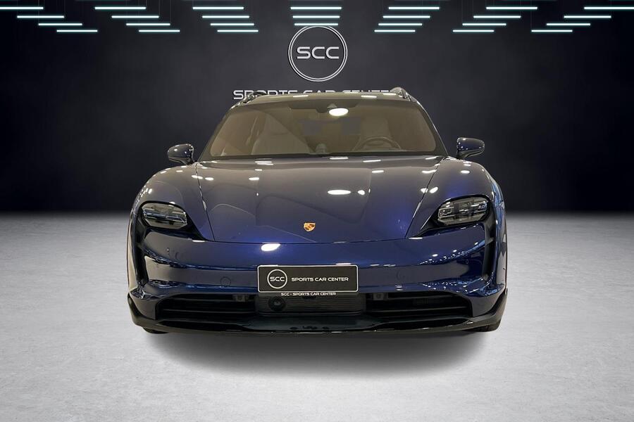 Porsche Taycan vaihtoauto