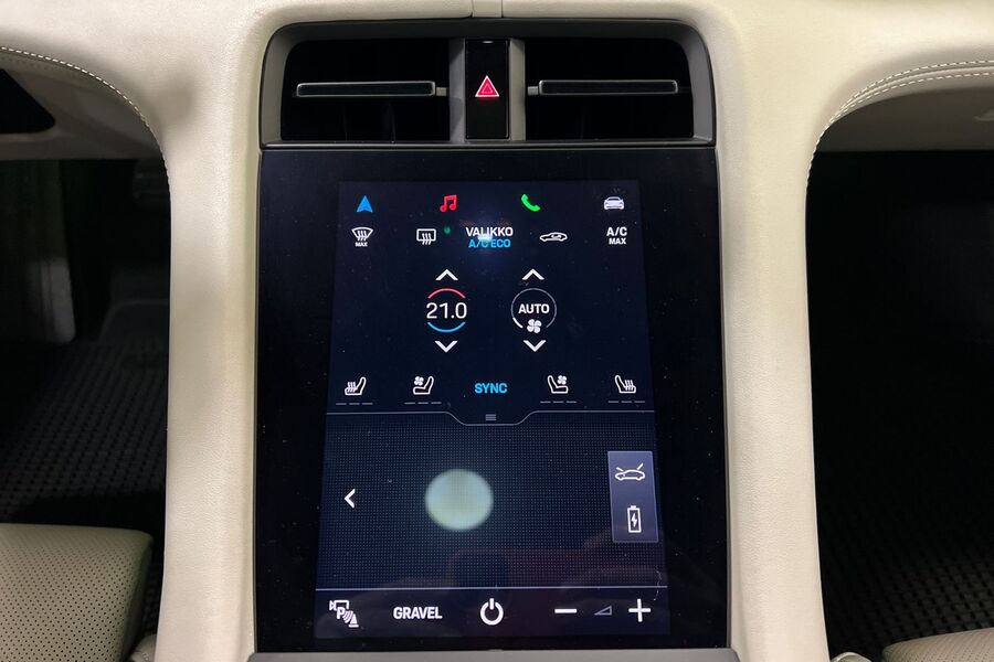 Porsche Taycan vaihtoauto