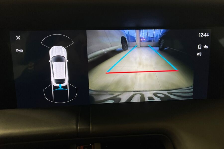 Porsche Taycan vaihtoauto