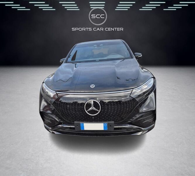 Mercedes-Benz EQS vaihtoauto