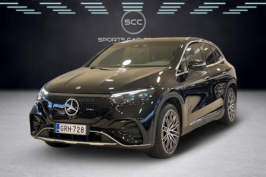 Mercedes-Benz EQE vaihtoauto