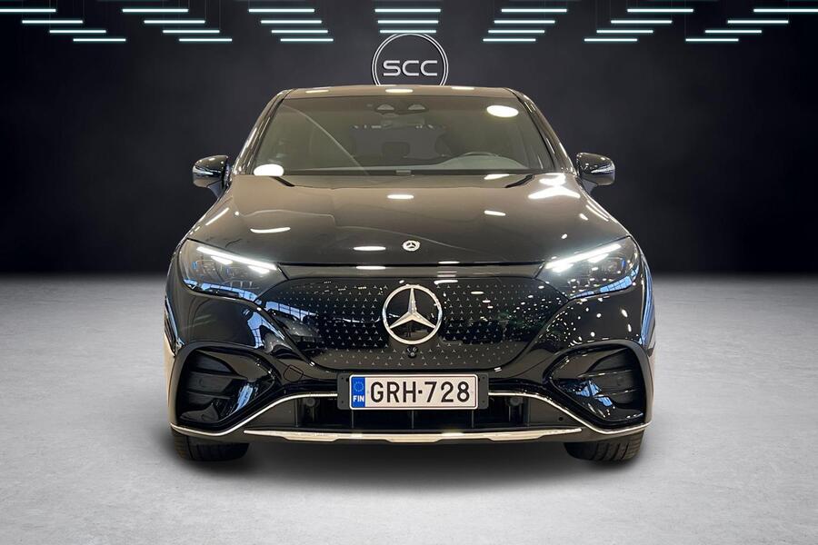 Mercedes-Benz EQE vaihtoauto