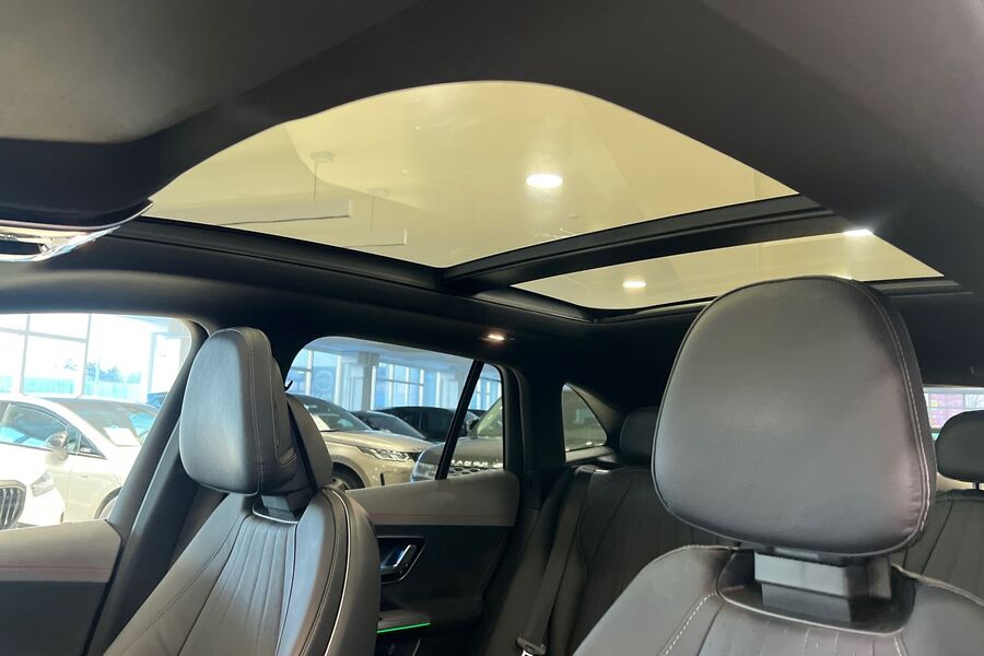 Mercedes-Benz EQE vaihtoauto