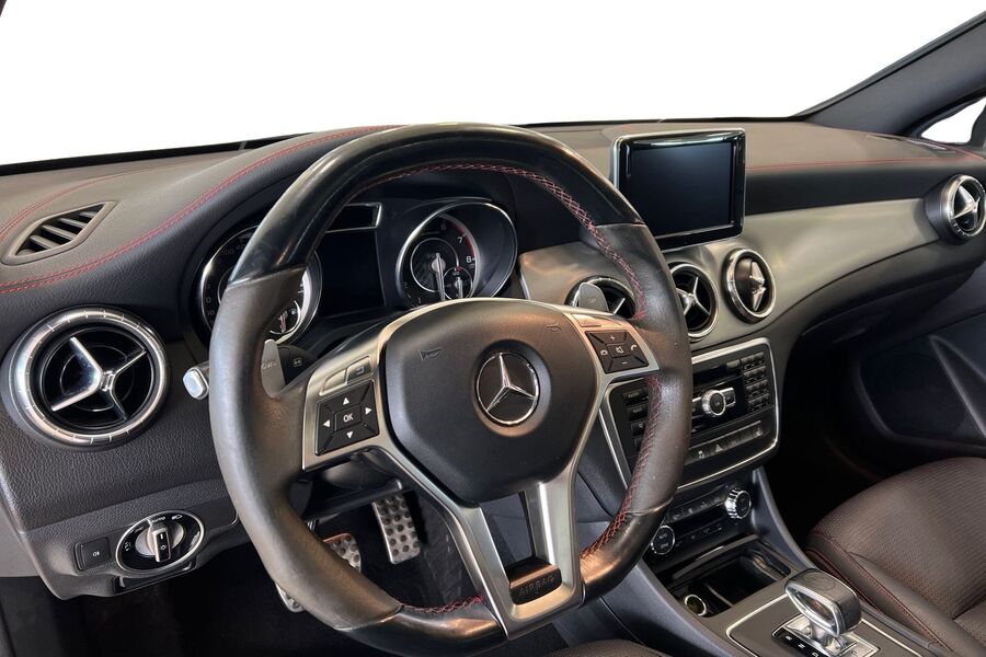 Mercedes-Benz CLA vaihtoauto