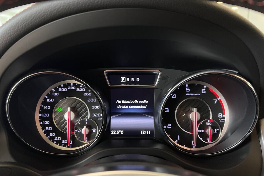 Mercedes-Benz CLA vaihtoauto