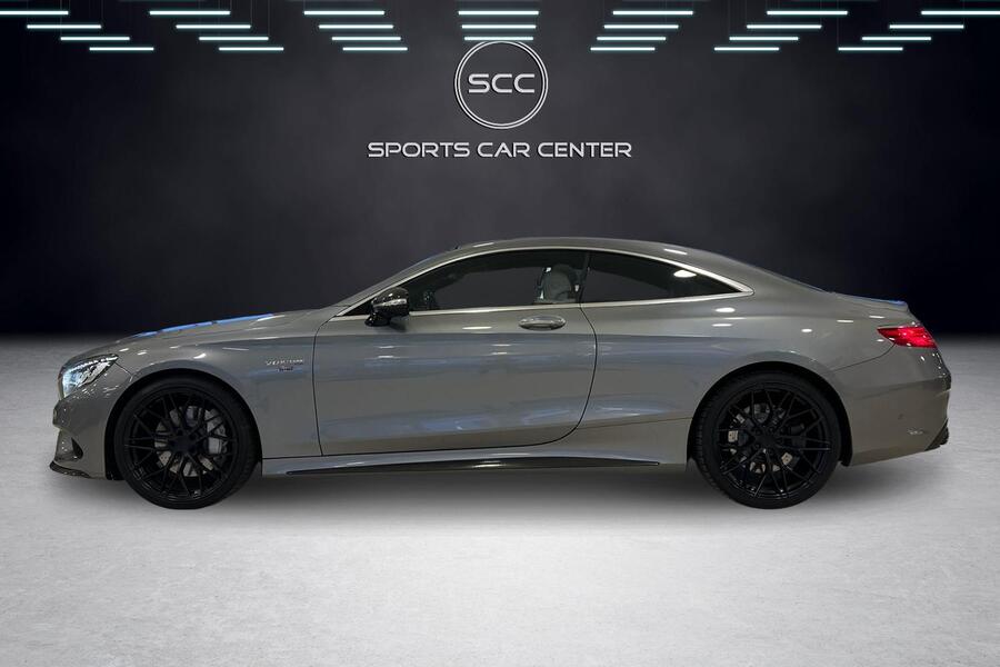 Mercedes-Benz S vaihtoauto