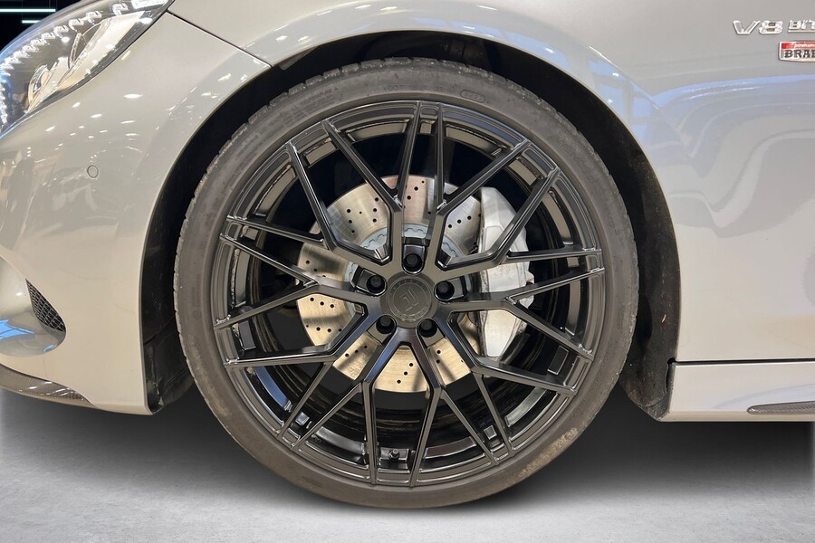 Mercedes-Benz S vaihtoauto