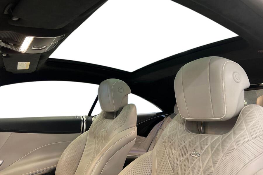 Mercedes-Benz S vaihtoauto