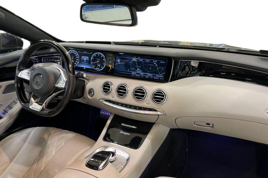 Mercedes-Benz S vaihtoauto