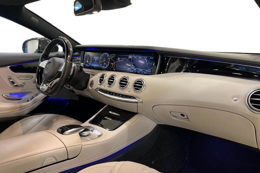 Mercedes-Benz S vaihtoauto