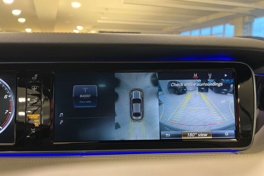 Mercedes-Benz S vaihtoauto