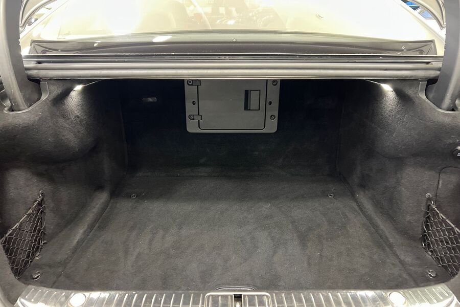 Mercedes-Benz S vaihtoauto