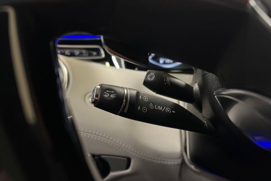 Mercedes-Benz S vaihtoauto