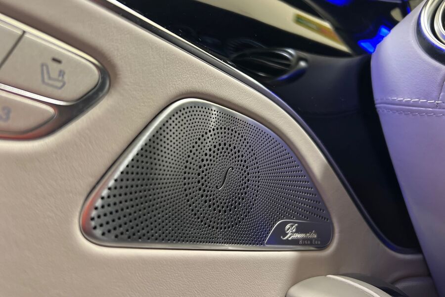 Mercedes-Benz S vaihtoauto