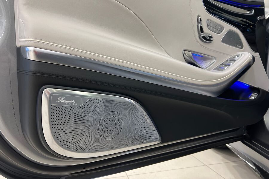 Mercedes-Benz S vaihtoauto