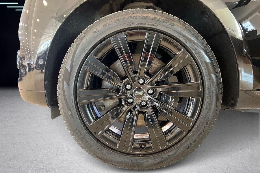 Land Rover Range Rover vaihtoauto