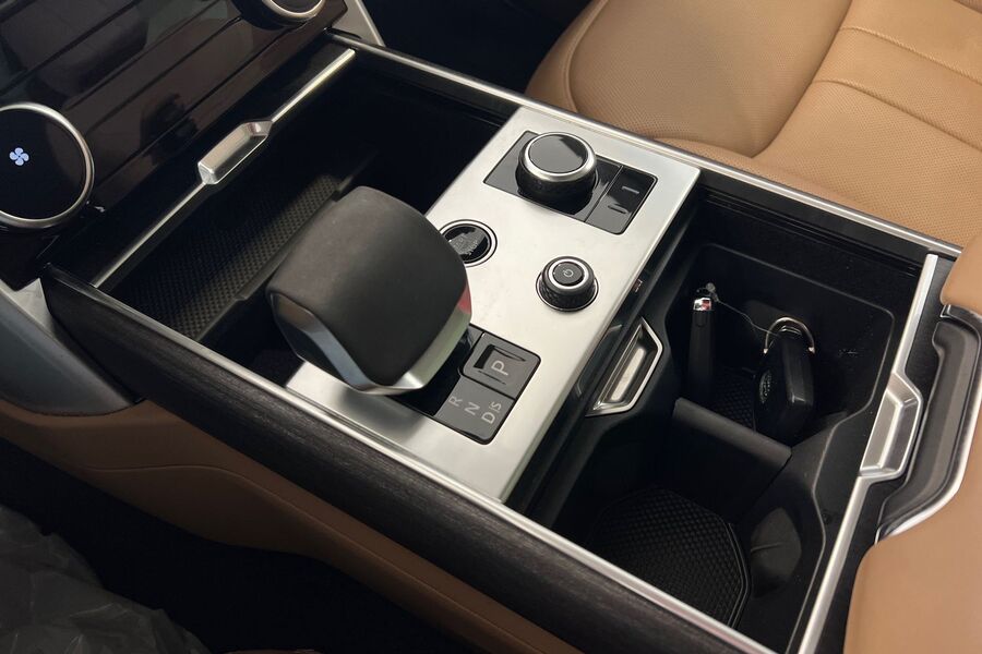 Land Rover Range Rover vaihtoauto