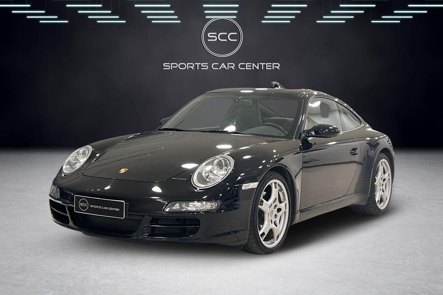 Porsche 911 vaihtoauto