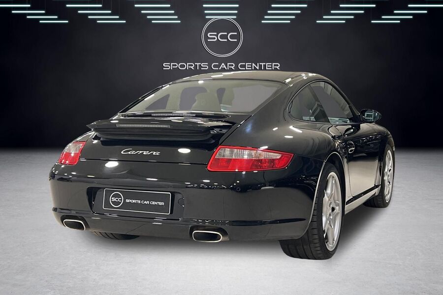 Porsche 911 vaihtoauto