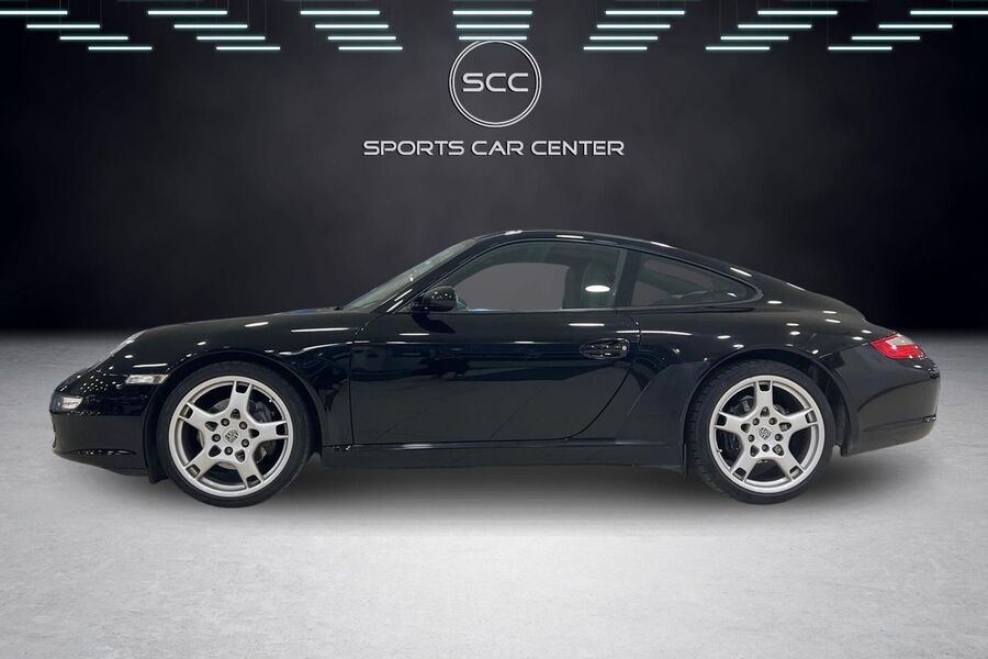 Porsche 911 vaihtoauto