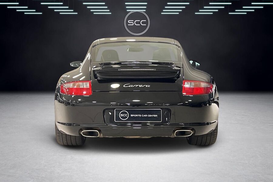 Porsche 911 vaihtoauto