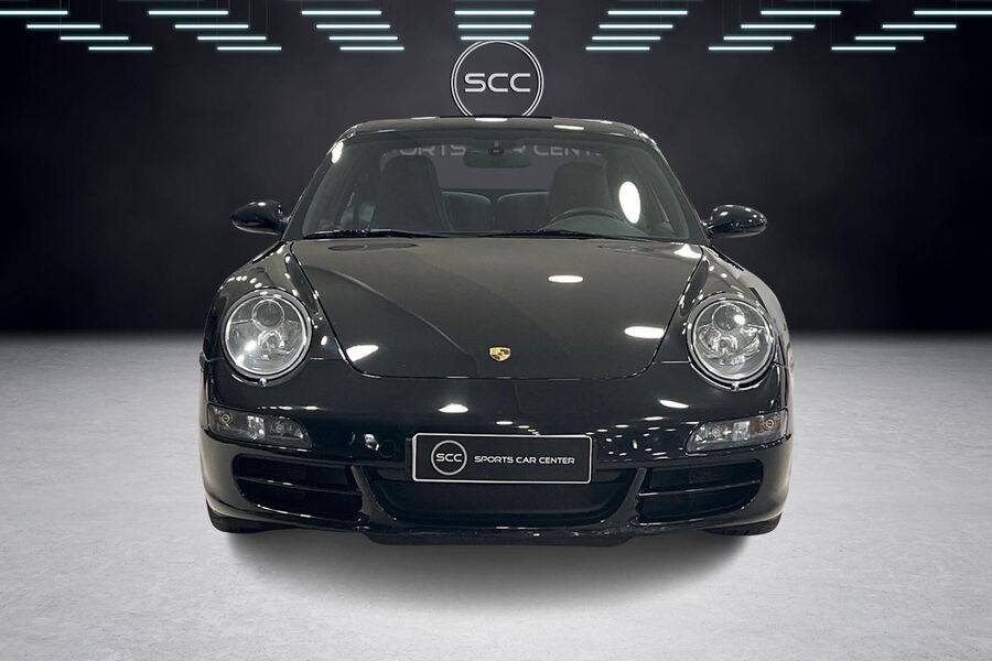 Porsche 911 vaihtoauto