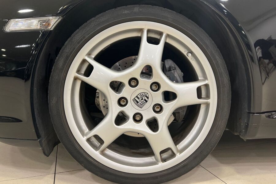 Porsche 911 vaihtoauto