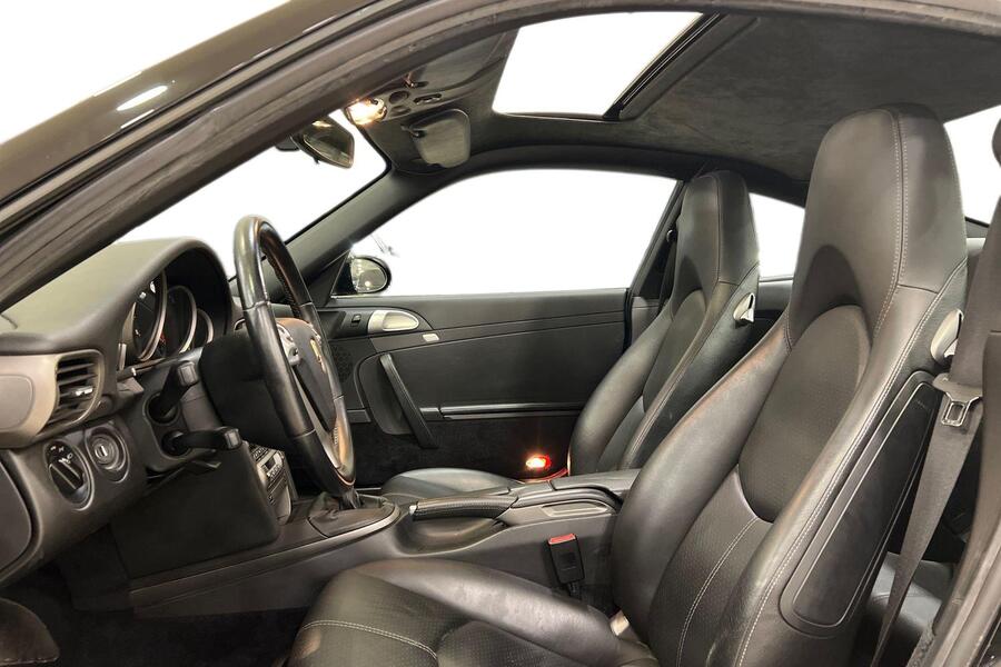 Porsche 911 vaihtoauto