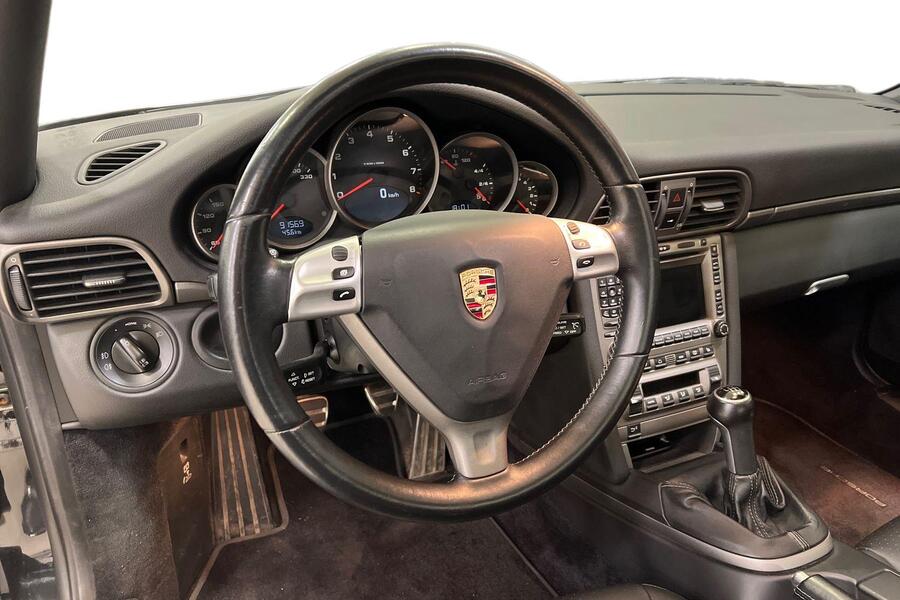 Porsche 911 vaihtoauto