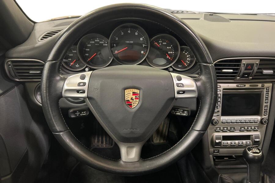 Porsche 911 vaihtoauto