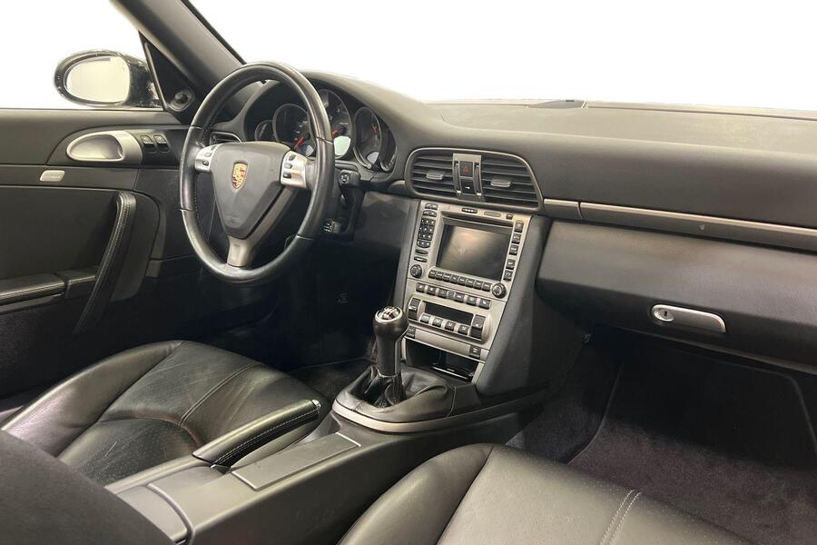 Porsche 911 vaihtoauto