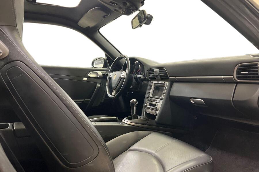 Porsche 911 vaihtoauto