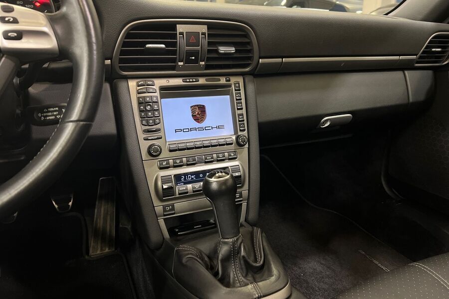 Porsche 911 vaihtoauto