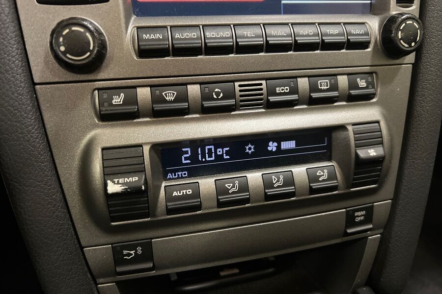 Porsche 911 vaihtoauto