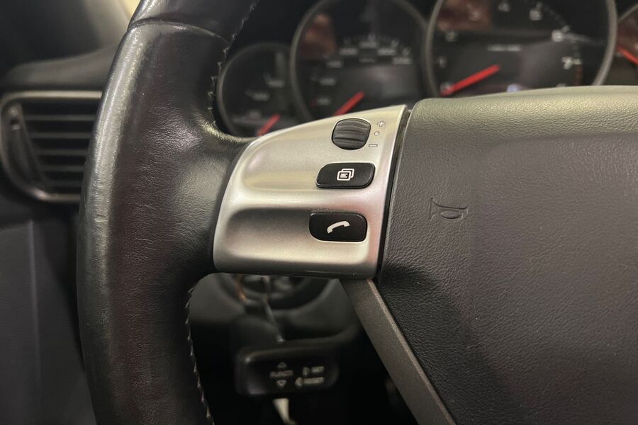 Porsche 911 vaihtoauto