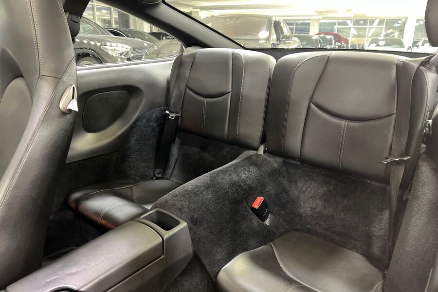 Porsche 911 vaihtoauto