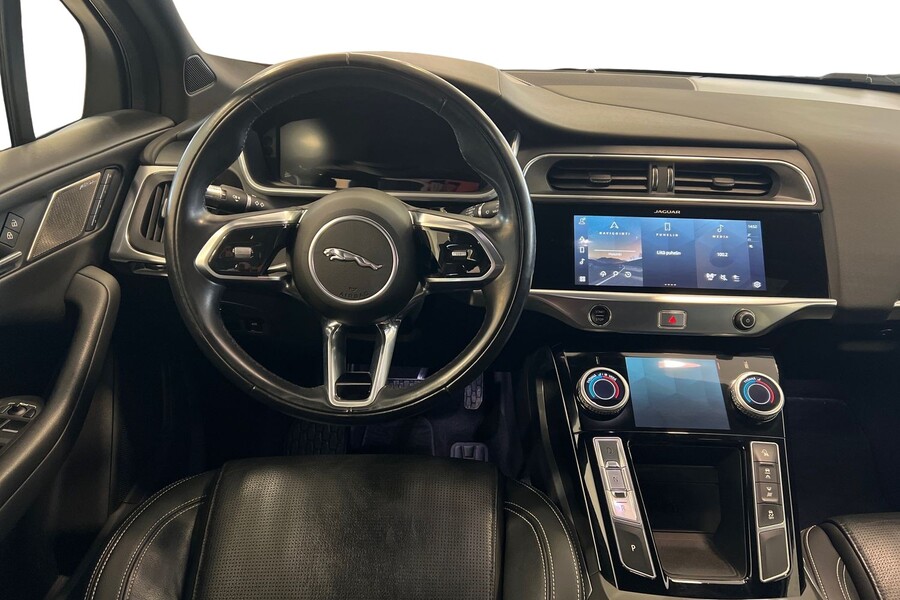 Jaguar I-PACE vaihtoauto
