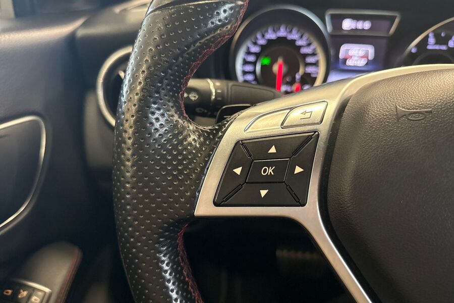 Mercedes-Benz CLA vaihtoauto