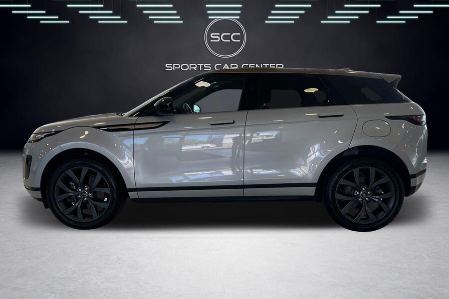 Land Rover Range Rover Evoque vaihtoauto