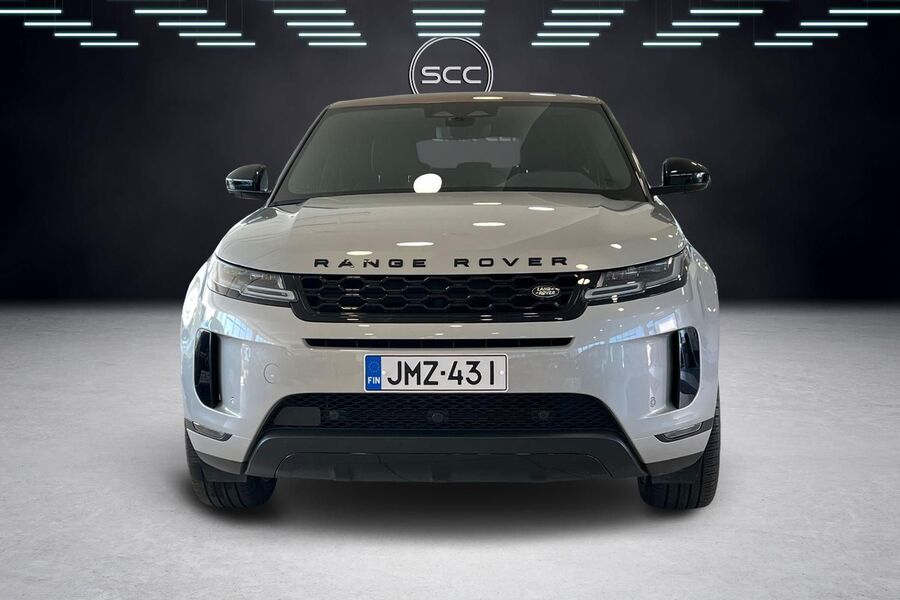 Land Rover Range Rover Evoque vaihtoauto