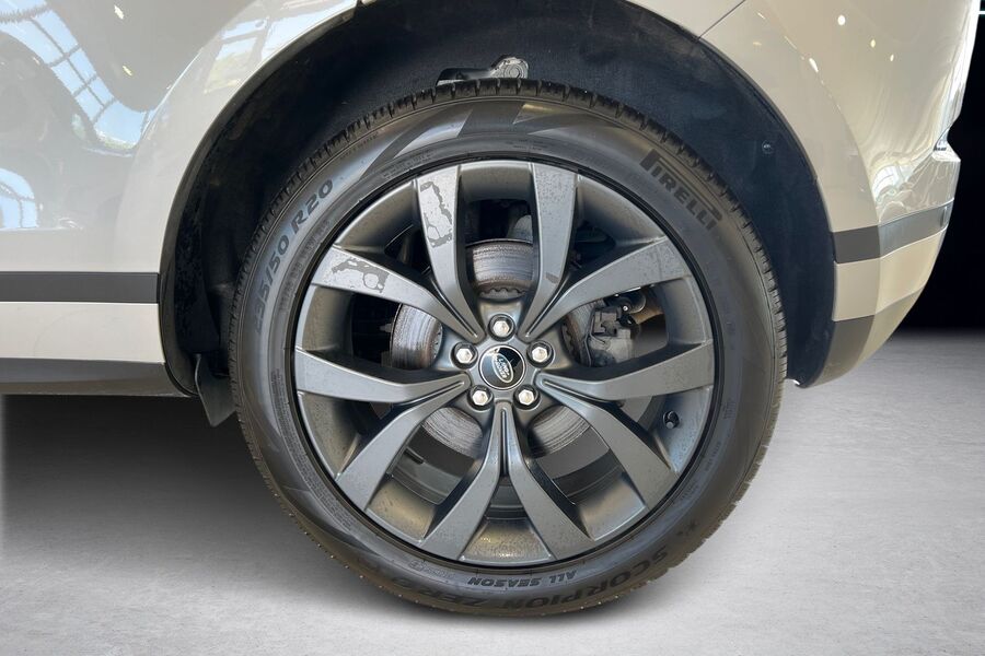 Land Rover Range Rover Evoque vaihtoauto