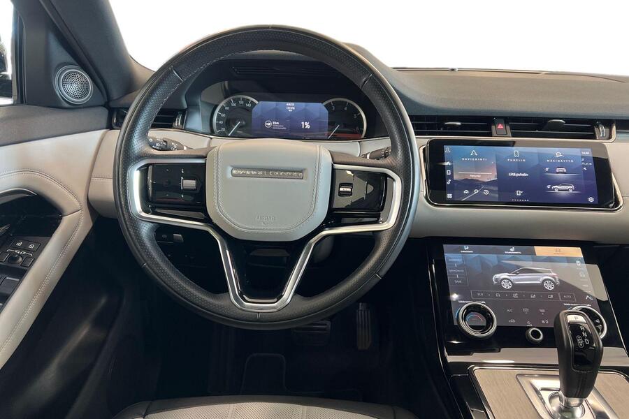 Land Rover Range Rover Evoque vaihtoauto
