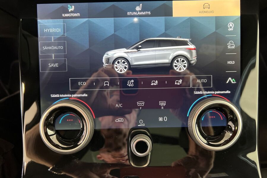 Land Rover Range Rover Evoque vaihtoauto