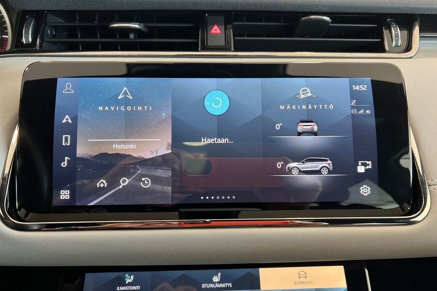 Land Rover Range Rover Evoque vaihtoauto