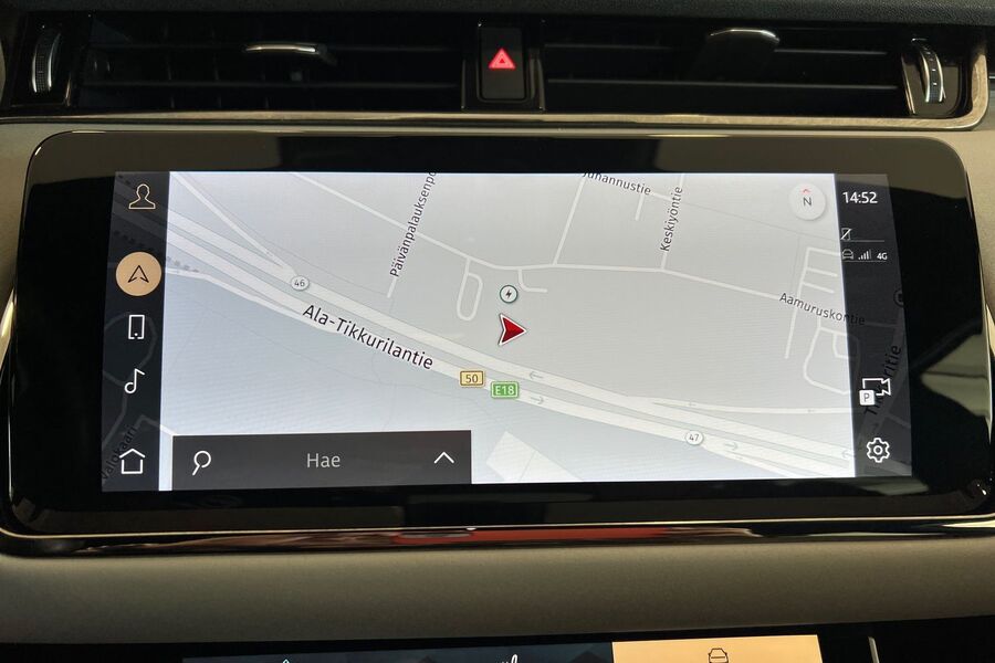 Land Rover Range Rover Evoque vaihtoauto