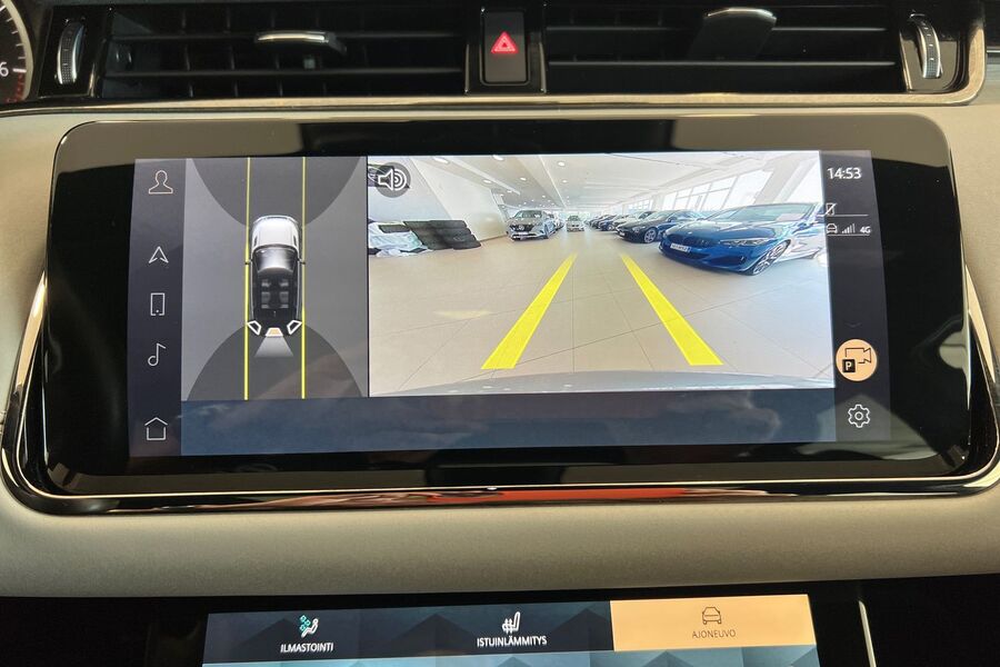 Land Rover Range Rover Evoque vaihtoauto