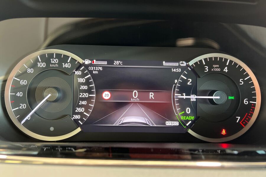 Land Rover Range Rover Evoque vaihtoauto