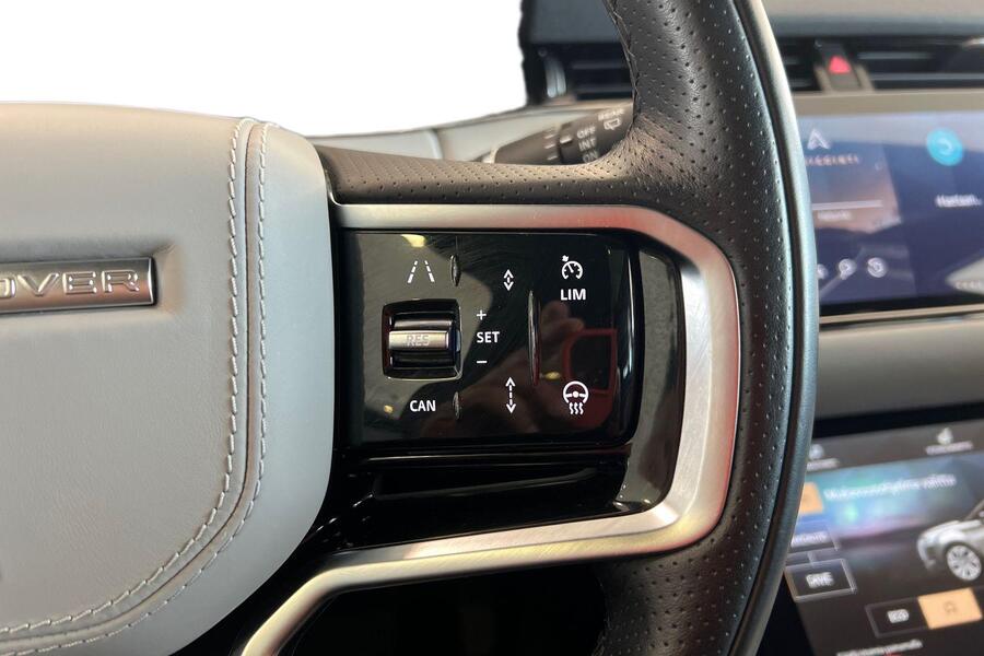 Land Rover Range Rover Evoque vaihtoauto