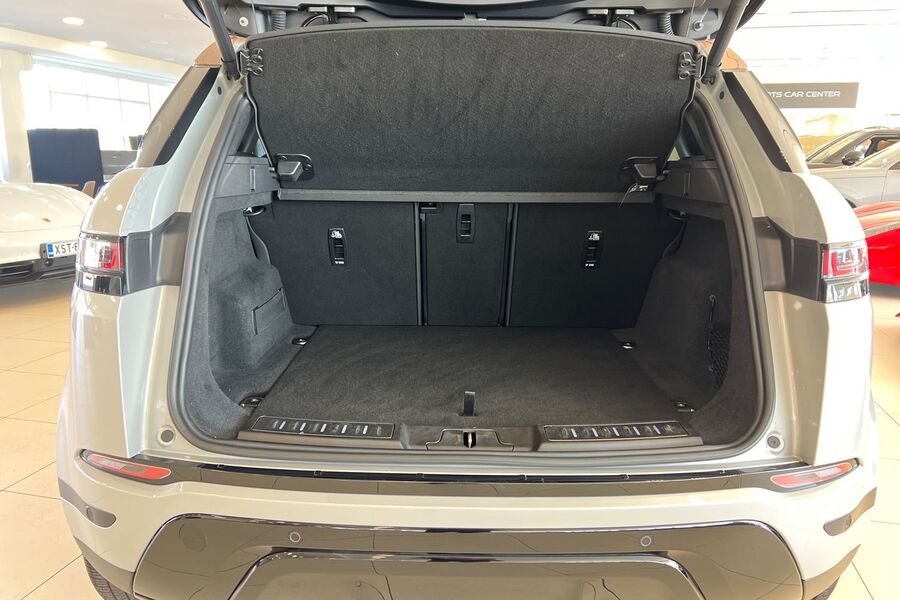 Land Rover Range Rover Evoque vaihtoauto